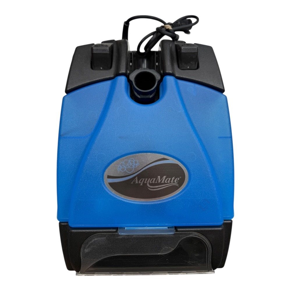 RAINBOW VACUUM AQUAMATE SHAMPOOER AM-12 Works for Black E2